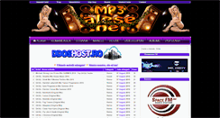 Desktop Screenshot of mp3alese.net
