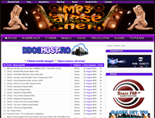 Tablet Screenshot of mp3alese.net